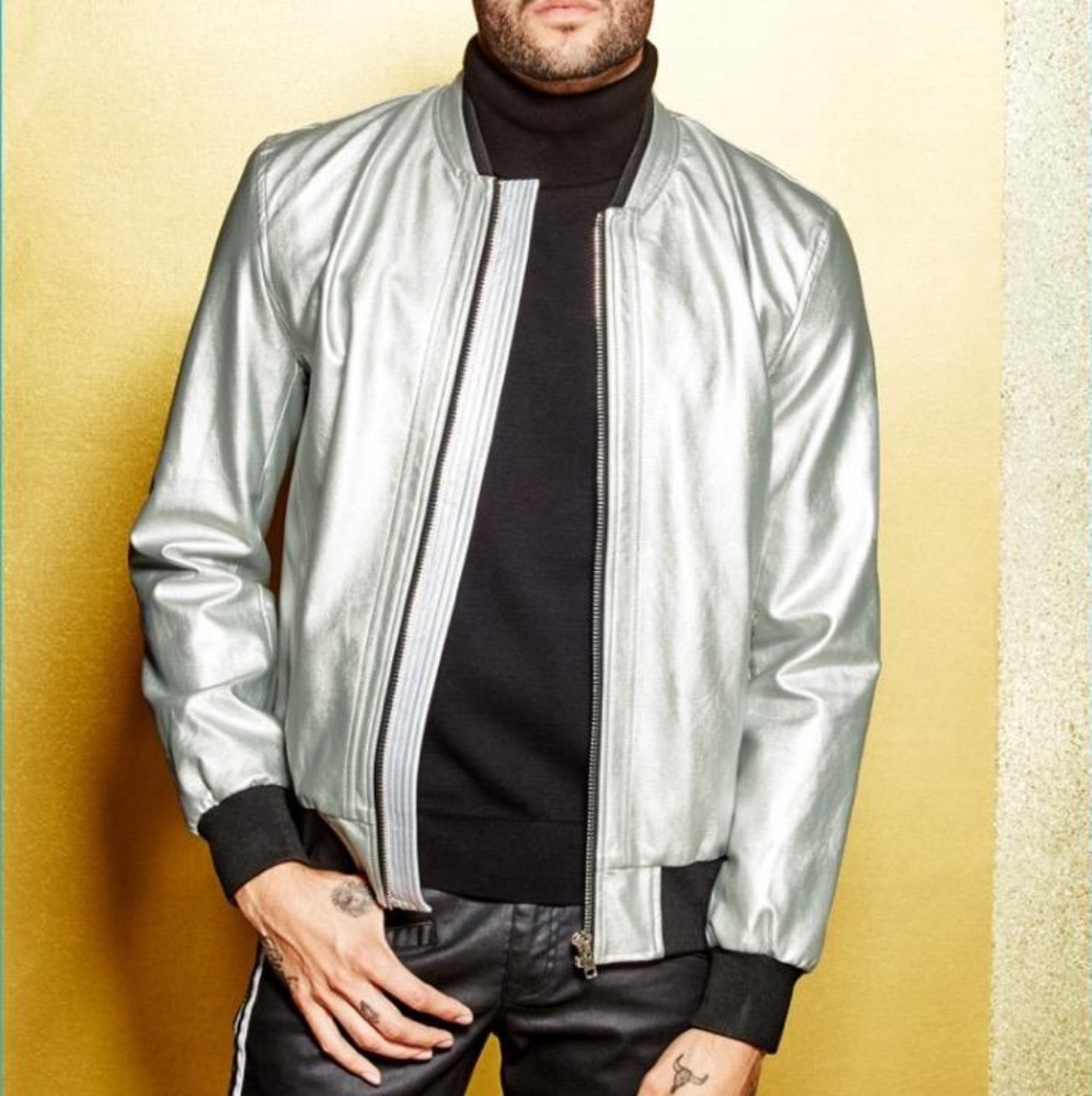 Empire Fox Guess Jacket